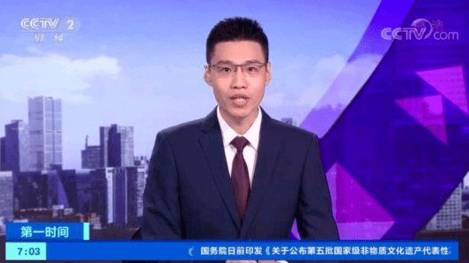 从《正点财经》到《第一时间》,主持人刘仲萌仅用了3天时间!