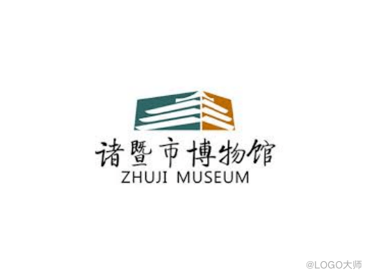 博物馆logo设计欣赏