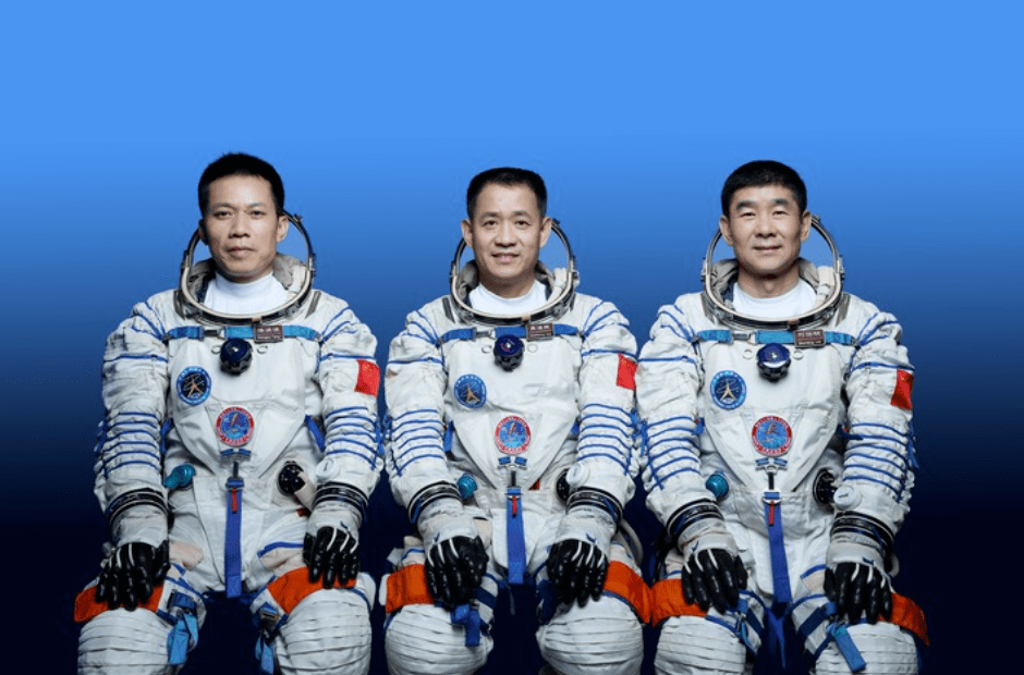 汤洪波|他们即将上太空啦！天上三个月将如何工作和生活？