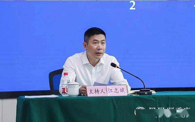 (潼南区委副书记江志斌主持新闻发布会)着力四大方面深化合作项目"