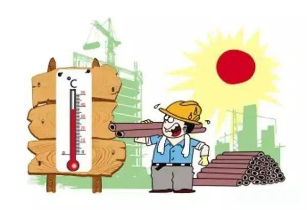 高温 大风蓝色预警来袭!周末外出请注意!