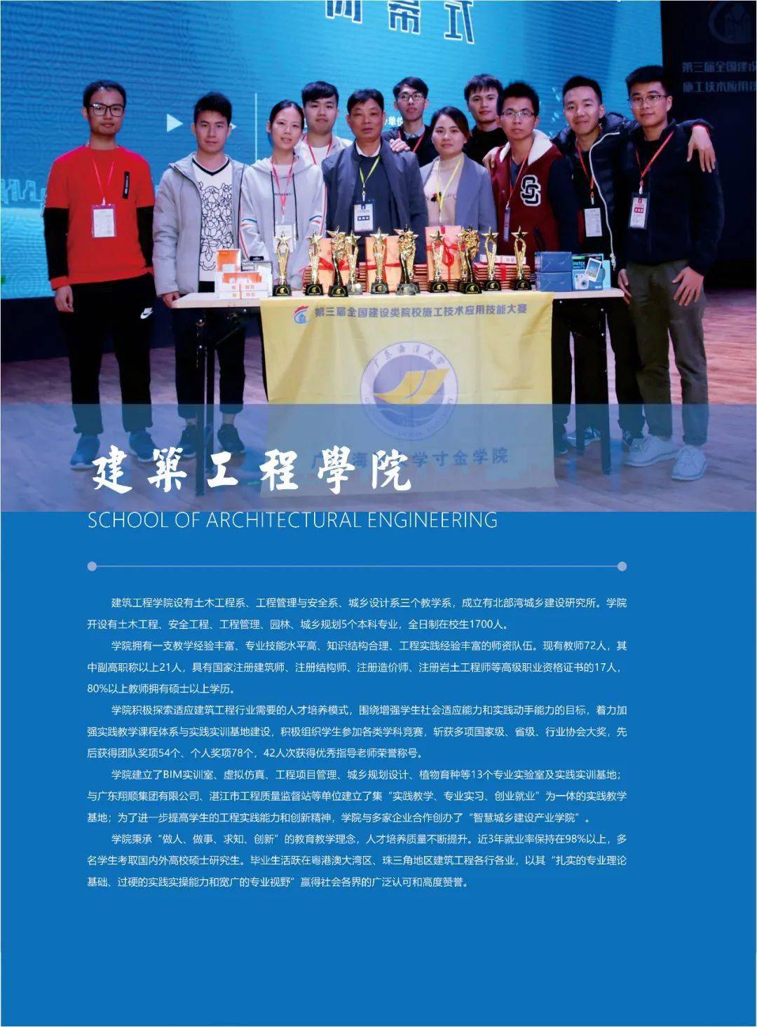 重磅!湛江科技学院2021年招生计划及报考指南正式发布