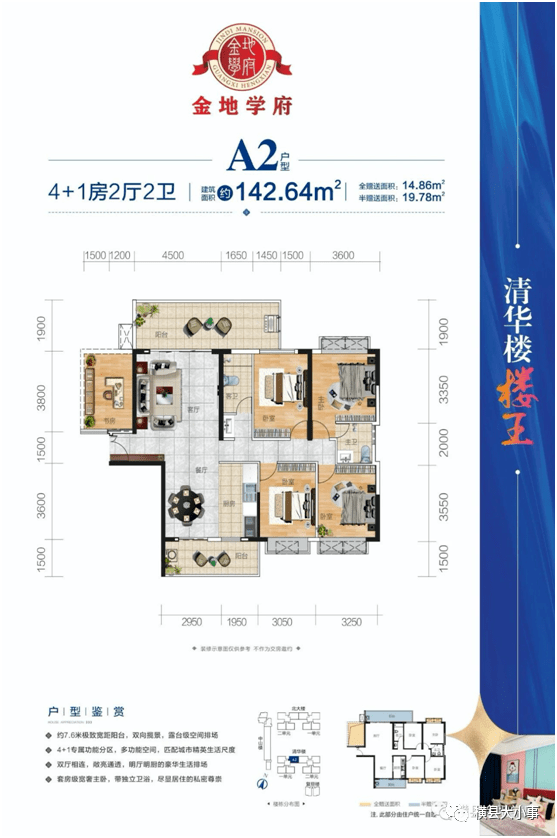 横县柳明路尾 金地学府《清华楼》今日人气爆棚