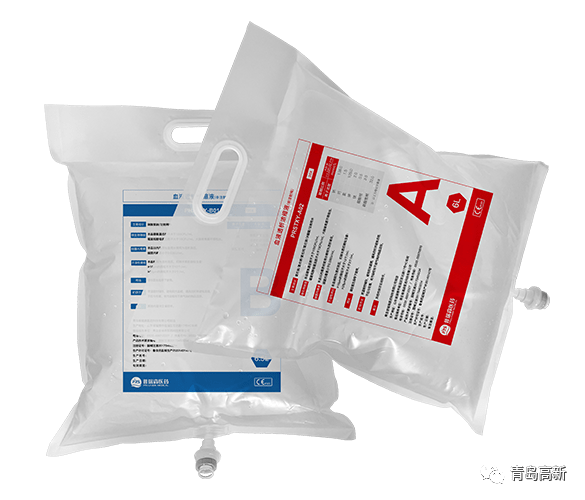 国内首家青岛高新区普瑞森医药袋装透析液获批上市