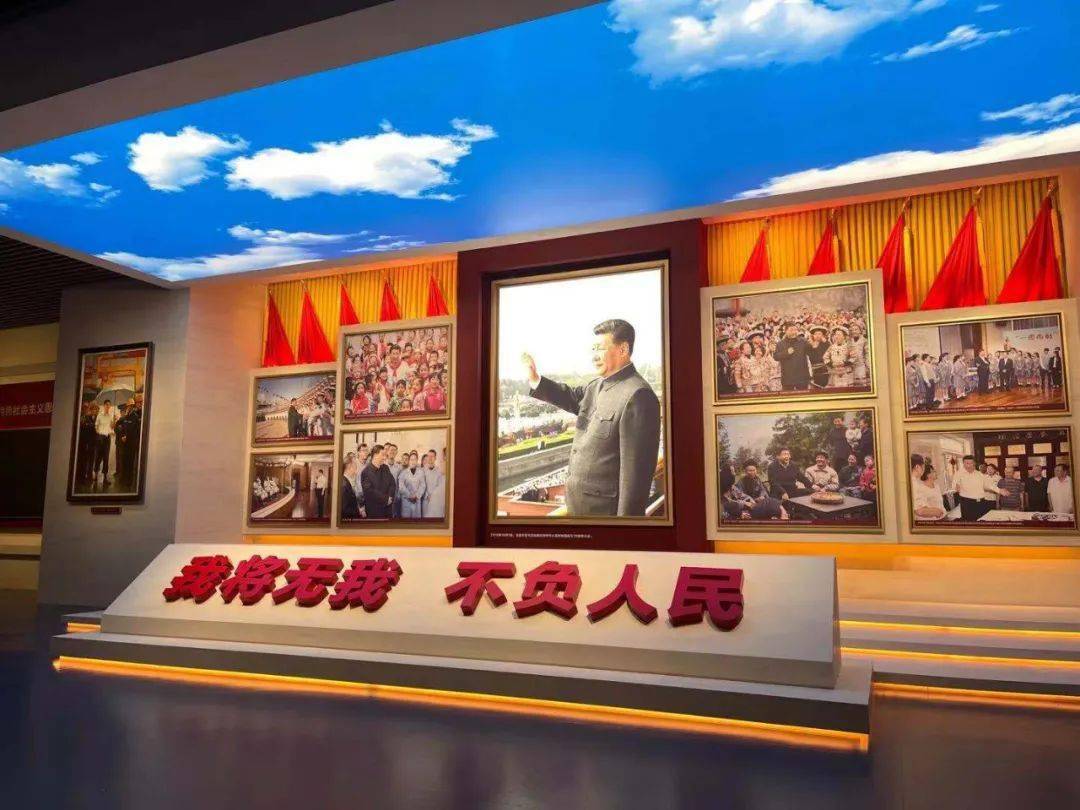 中国共产党历史展览馆正式亮相!"七一"后适时对公众开放