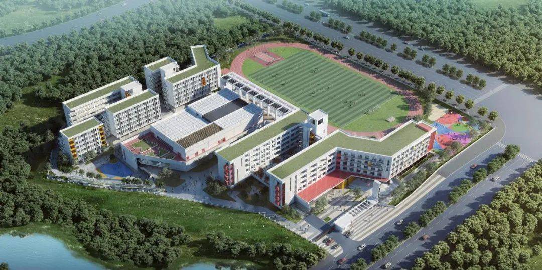 梧州市第十六中学今年9月份正式开学.