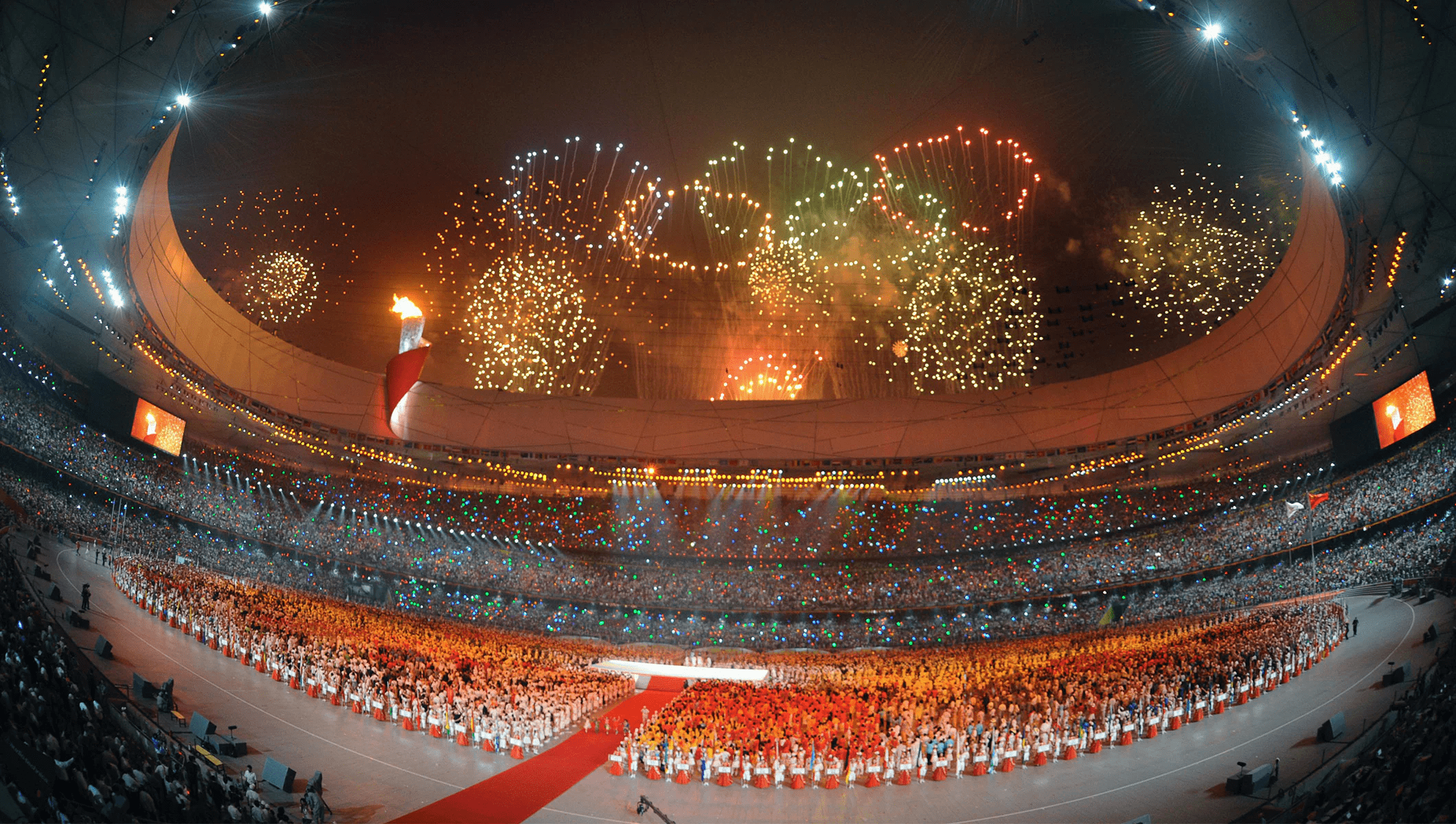 二,北京奥运会(2008年)