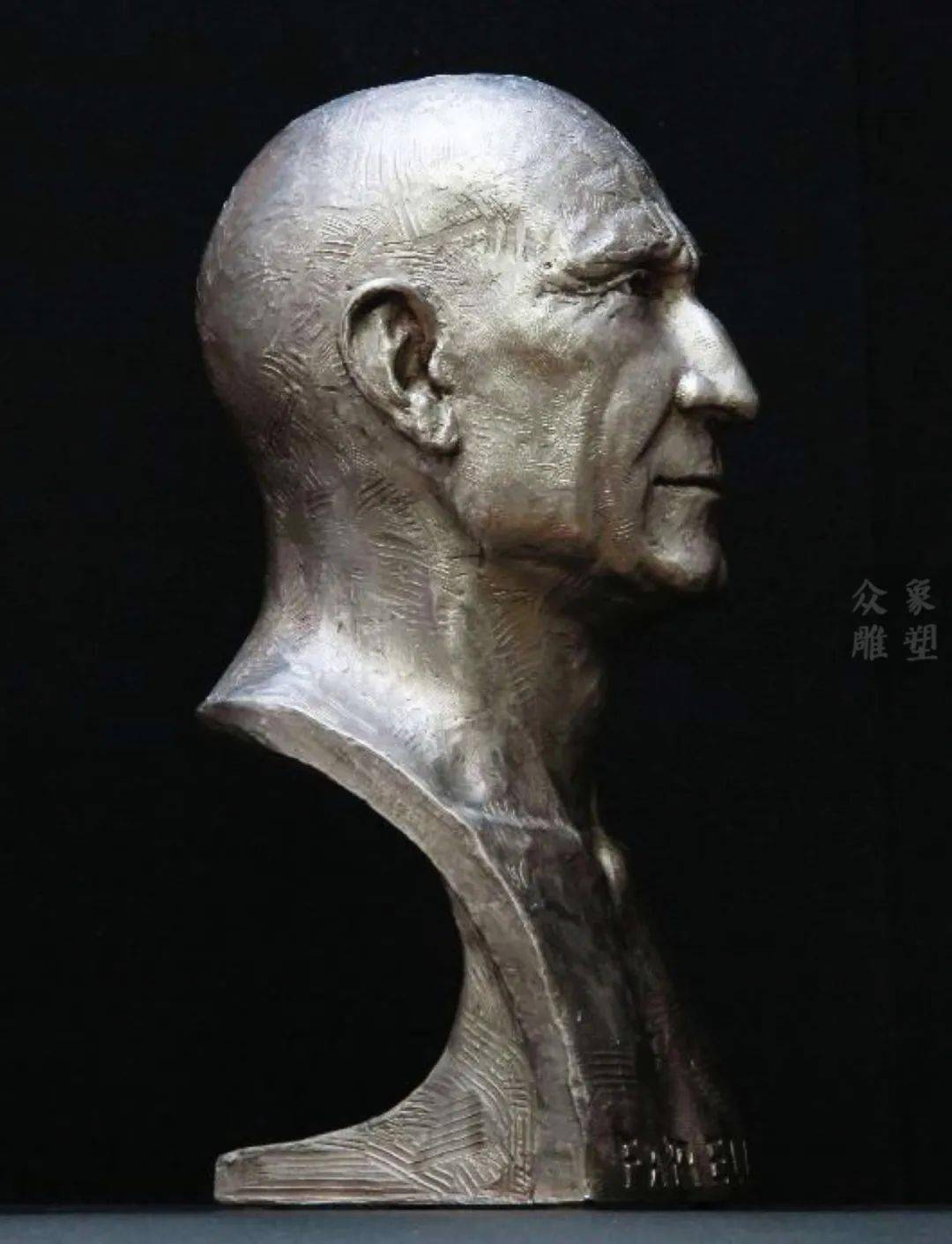 著名雕塑家 | richard becker
