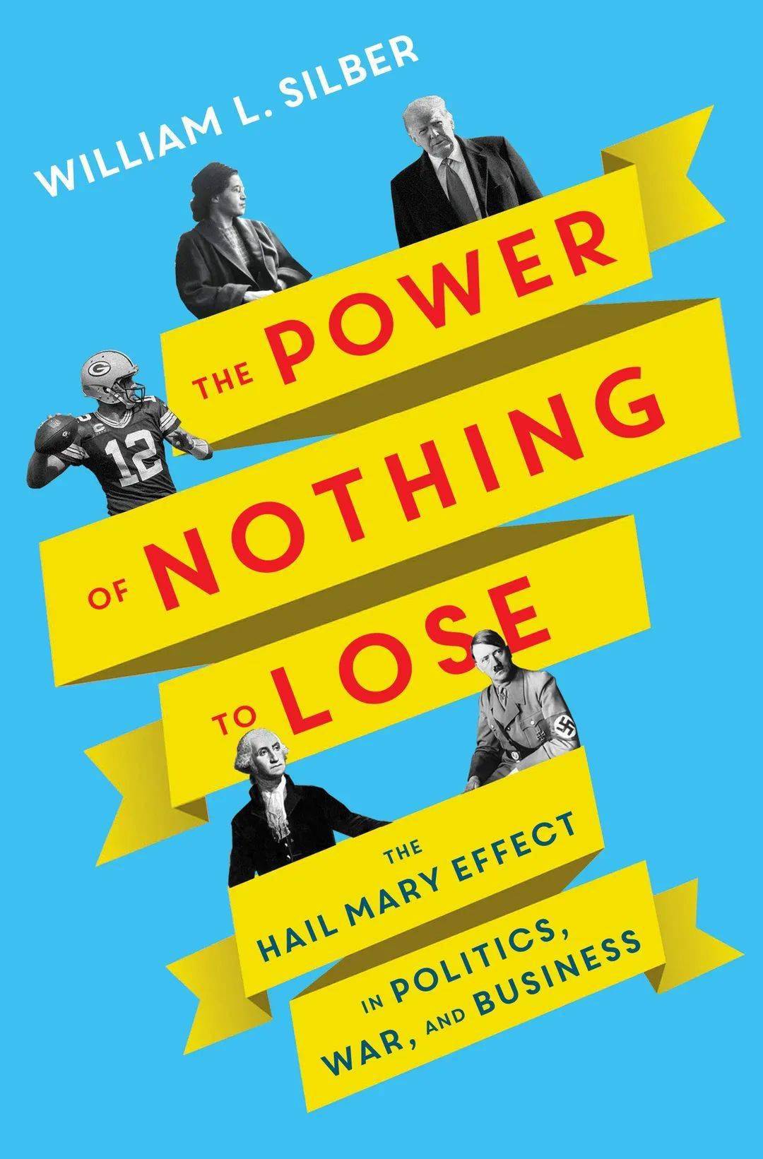 the power of nothing to lose: the hail mary effect in politics