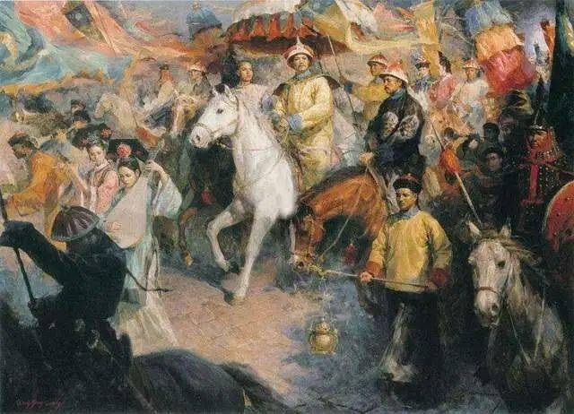 昭莫多之战:准噶尔蒙古人与大清帝国的二度对决