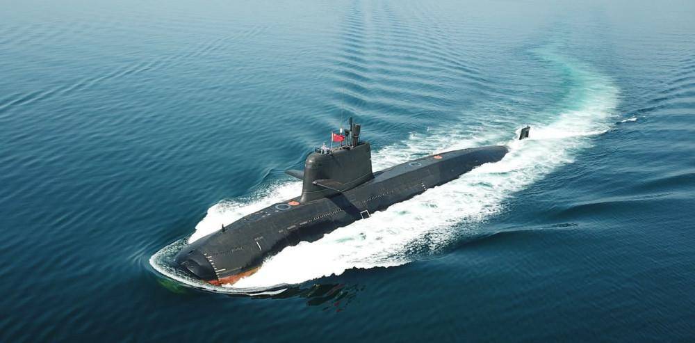 中国潜艇部队成立54周年青出于蓝国产大洋黑洞如何实现赶超三