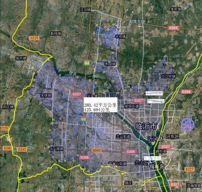 兰山区是临沂市中心城区之一,它是临沂市的政治,经济中心,临沂市政府