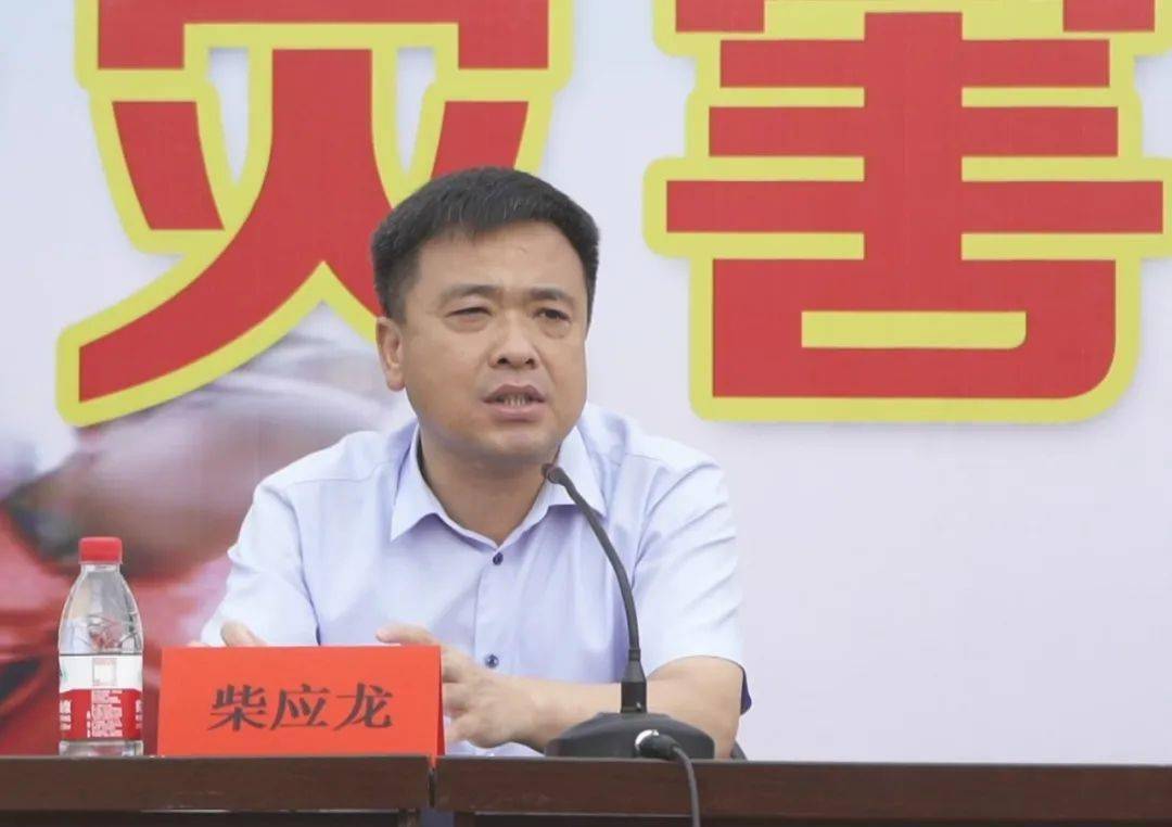 以练为战 筑牢汛期安全防线——北诗镇举行山洪地质灾害应急演练