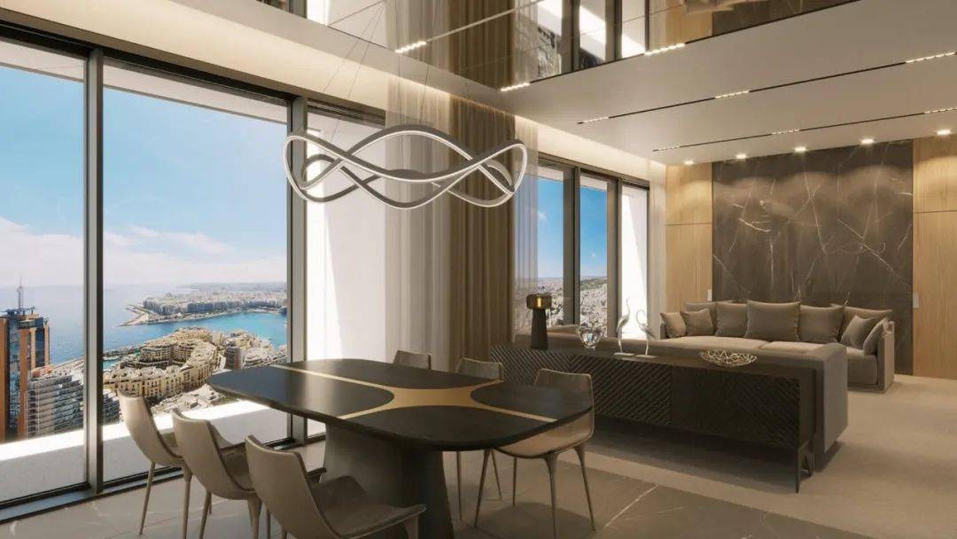 paceville malta, 的综合性刊物mercury house综合体设计位于马耳他圣朱利安 paceville