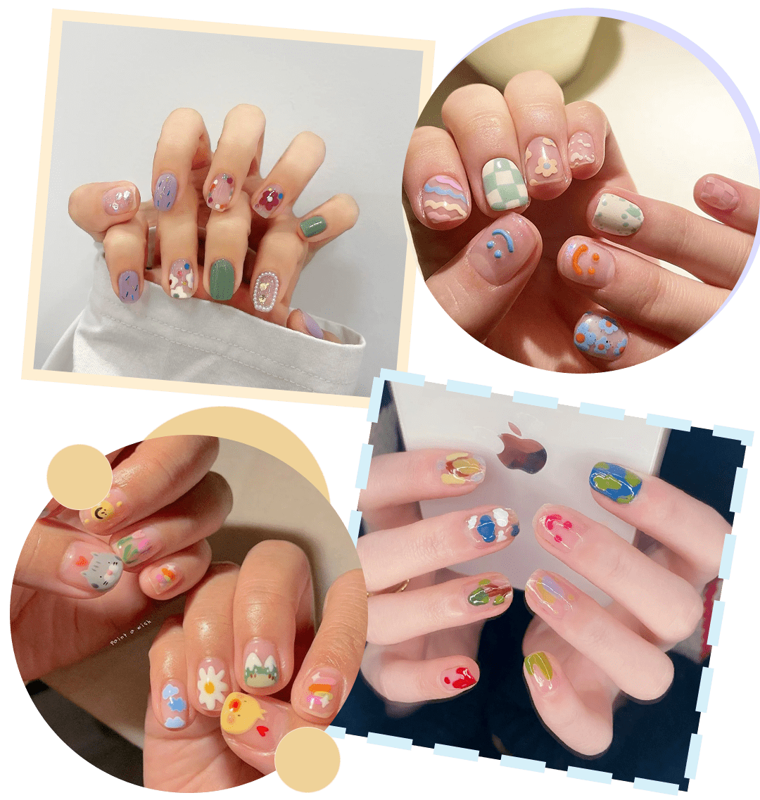 图源小红书@nnn nail