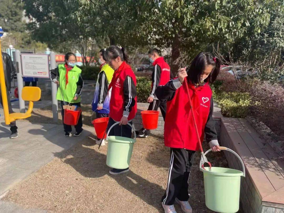 四史学习教育践行社会责任传递公益能量