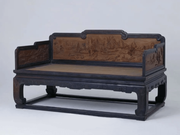 故宫博物院馆藏,115件紫檀家具,件件精品!