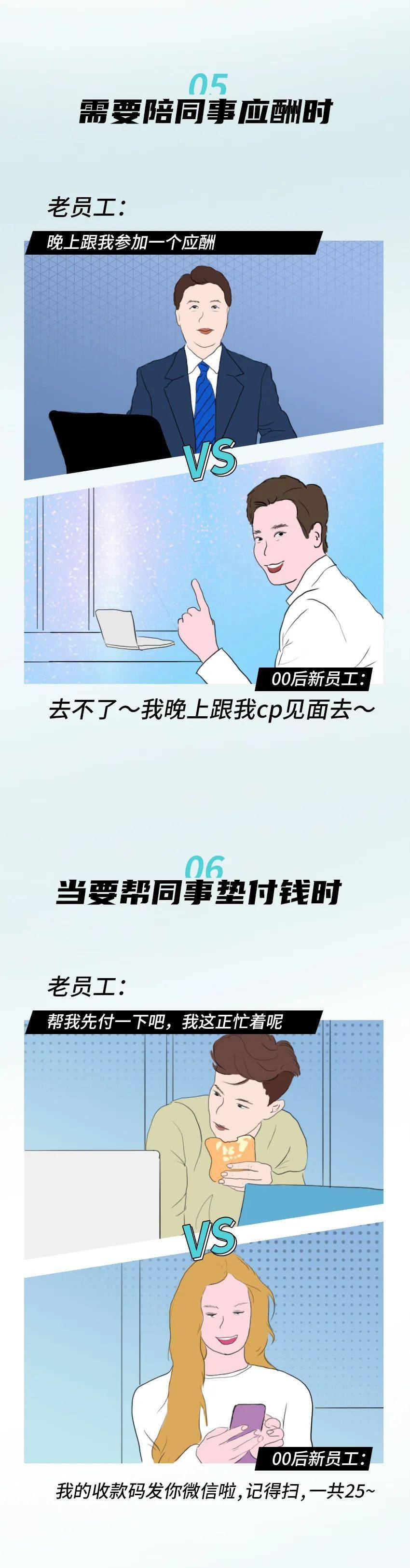 00后的职场生存图鉴