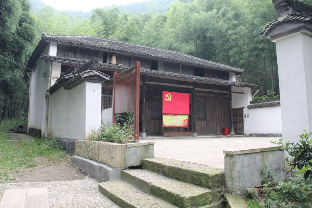 泉湖寺中共遂昌支部旧址99遂昌县浙江铁工厂旧址99莲都区,云和县