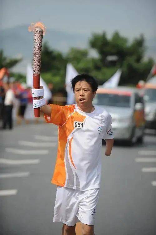 体育强国梦2008年北京残奥会