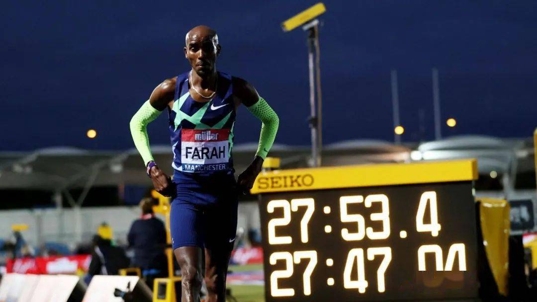 人人都爱 mo farah_法拉赫