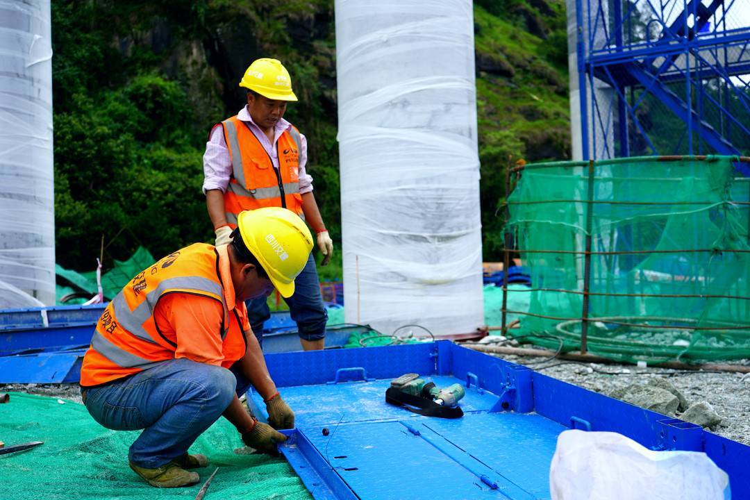 付家宾表示,此举既达到了污水零排放,通过净化再次利用,又避免了水