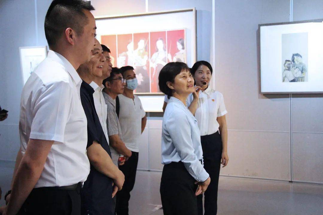 回眸百年逐梦时,红心向党庆华诞——温州市文化广电