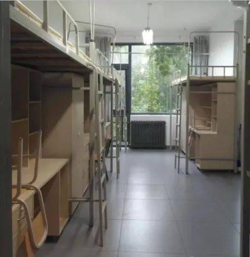 多图预警丨人大附,清华附,十一等25所学校宿舍实景图 有惊艳到你的吗?