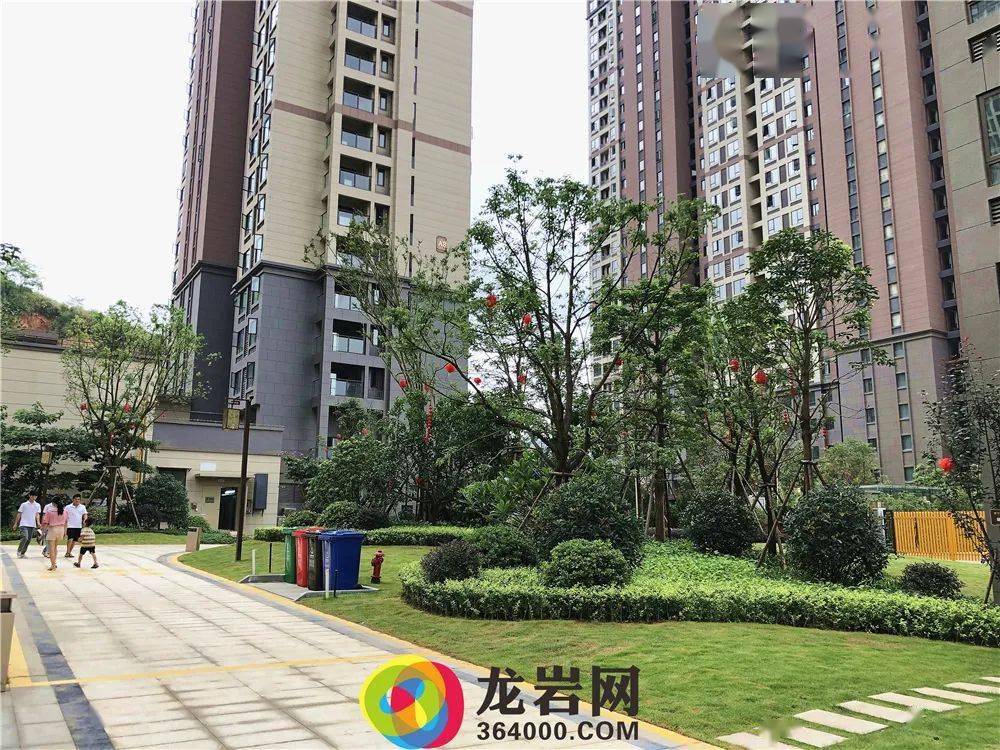 交房即交证!生态城文博苑二期今日交房,实景图来一波!