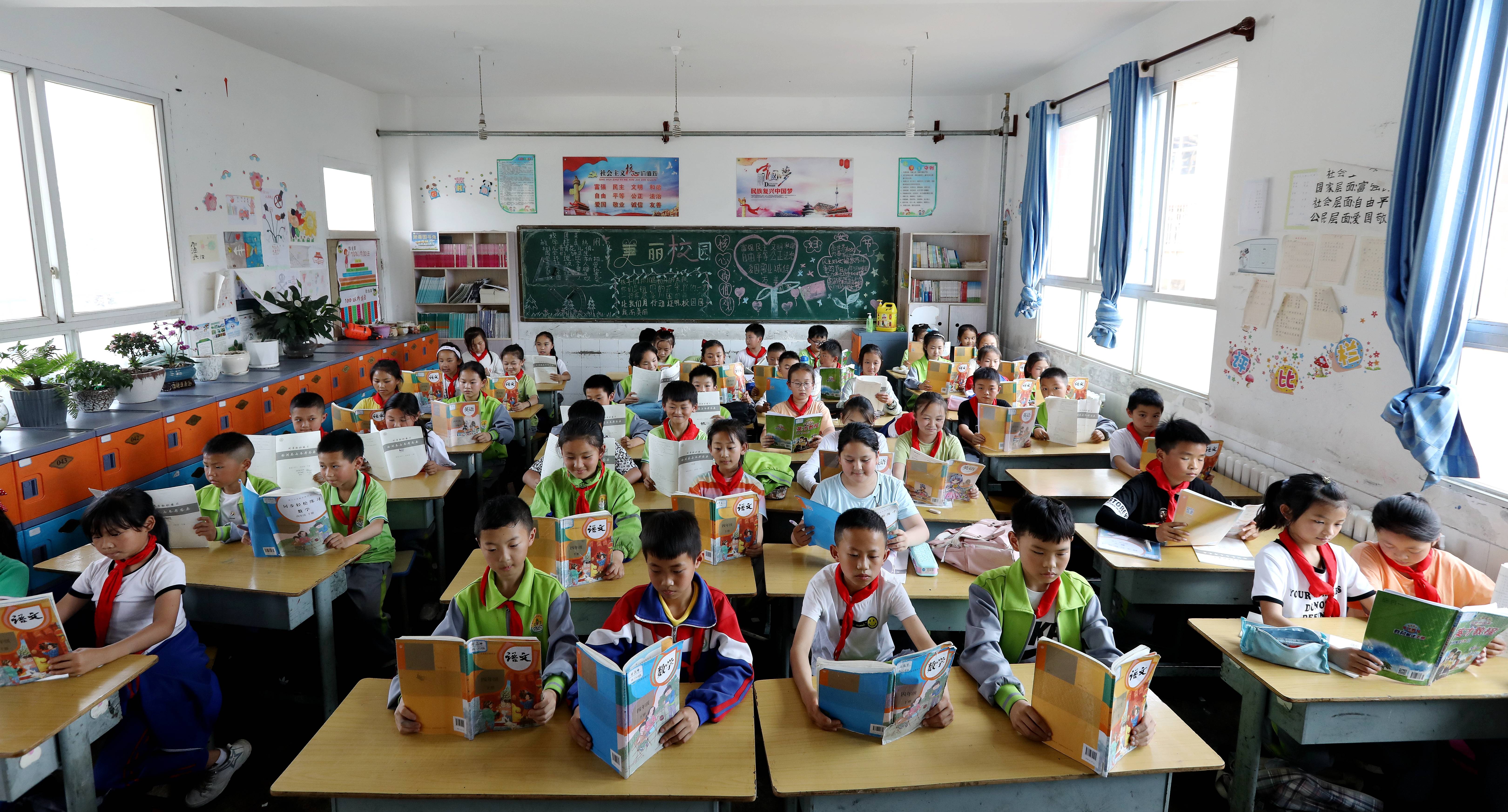 小荷起舞!看钟山区第三小学如何让学生实现更好的自我