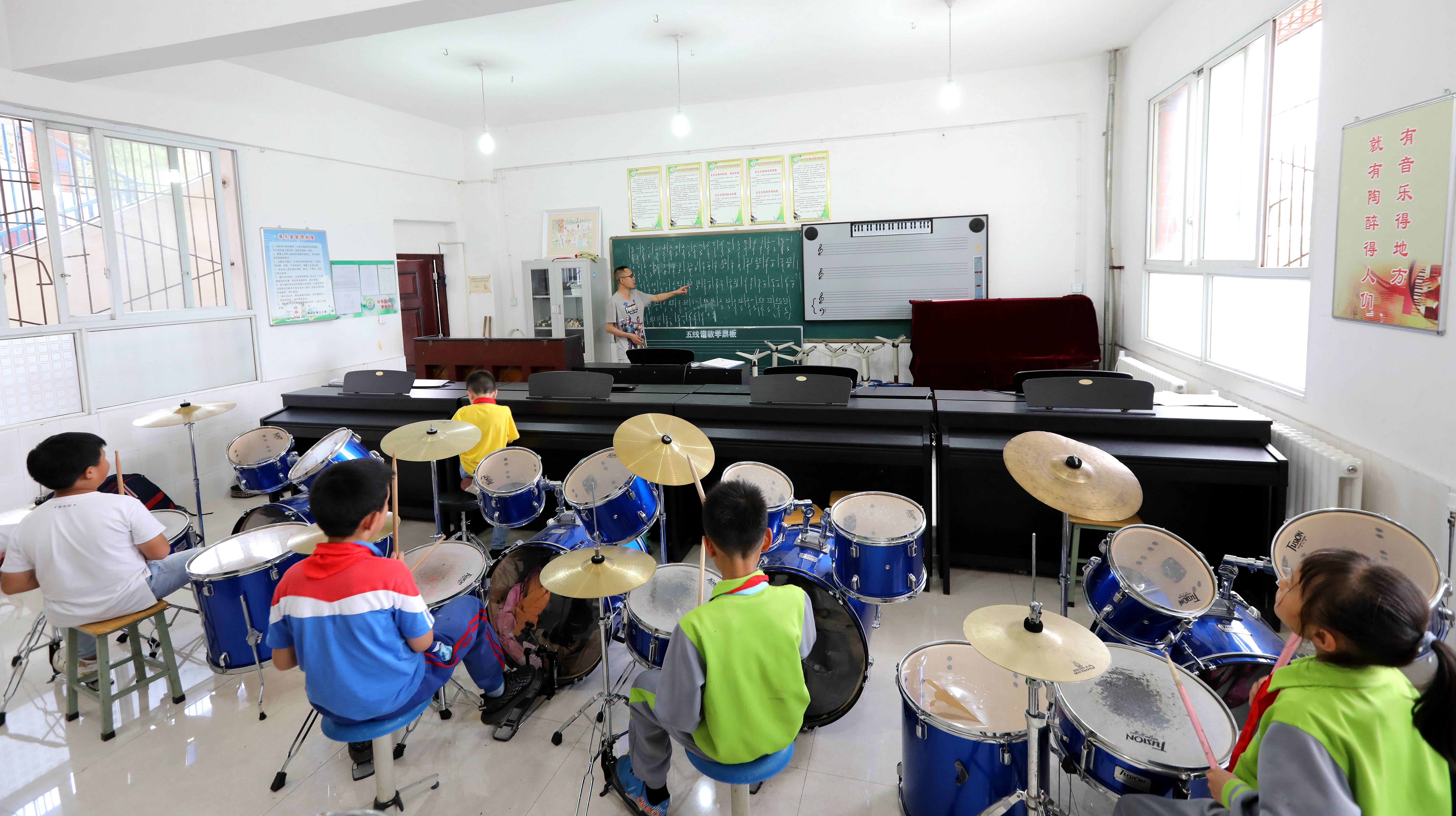 小荷起舞!看钟山区第三小学如何让学生实现更好的自我