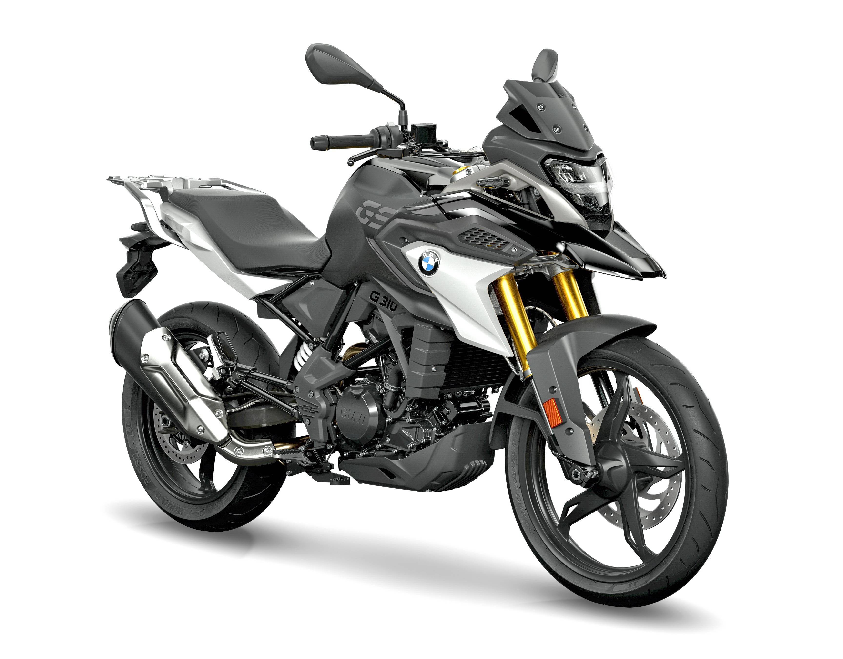 宝马摩托2022新图案车型系列中小型车
