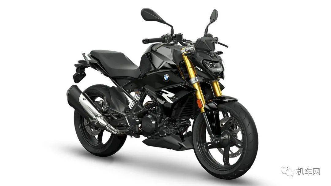 宝马g310rr18f900r等一系列车型发布2022款更新配色