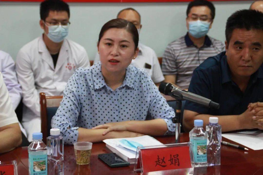 临夏县人民医院胸痛中心接受国家级现场认证