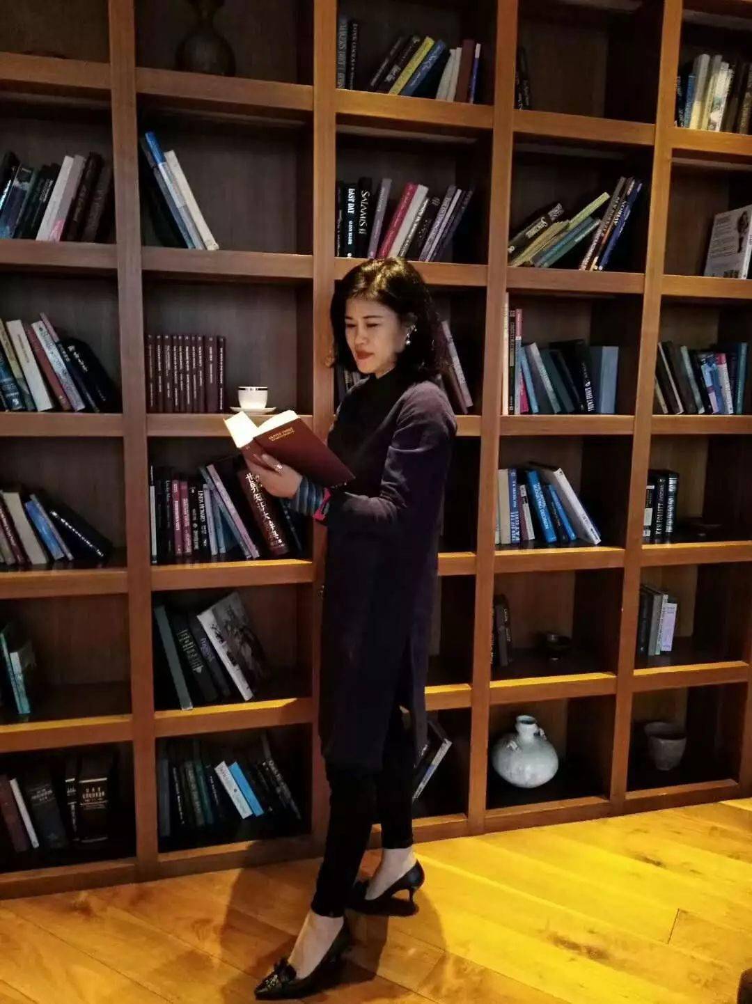 太突然苍南知名女企业家去世