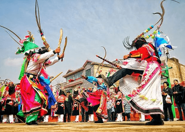 非遗| 安顺地戏