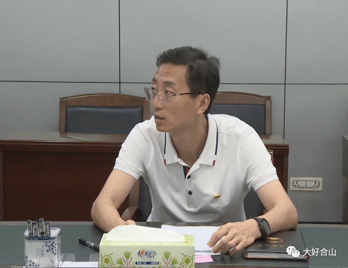 市领导徐钊谈学习感受