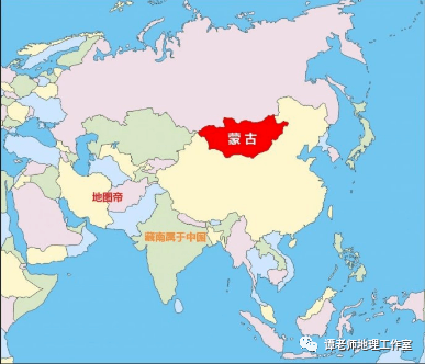 地理视野你知道蒙古国的水汽主要来自哪里吗附关于蒙古国的几条冷知识