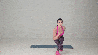 每个15-25次!燃烧你的腹部,练出漂亮腹肌!