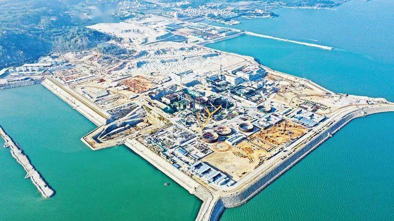 漳州核电项目