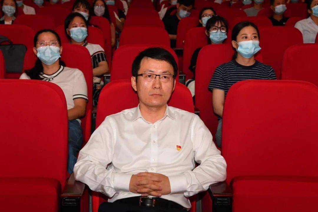我县举办庆祝建党100周年党史知识竞赛活动_徐仲明