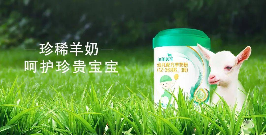 突发飞鹤全资收购小羊妙可中国羊奶行业迎来颠覆者
