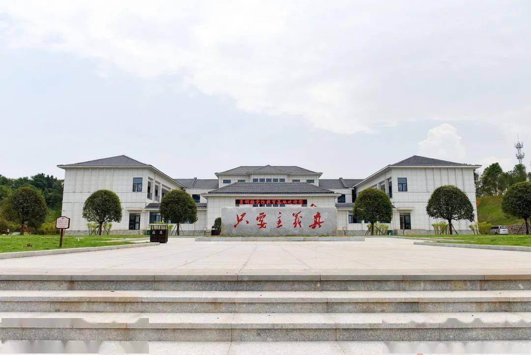 夏明翰故里红色文化旅游区位于衡阳县洪市镇,为全国爱国主义教育示范