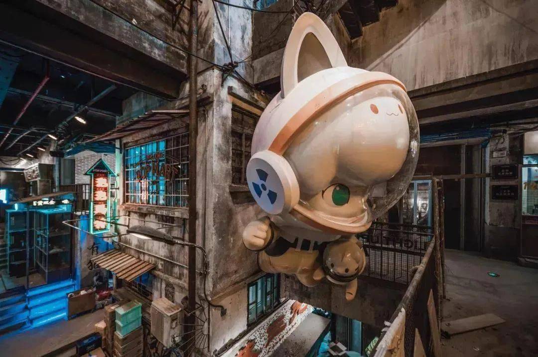 复古主题商业街区:是文旅新物种还是"复制粘贴"的建筑