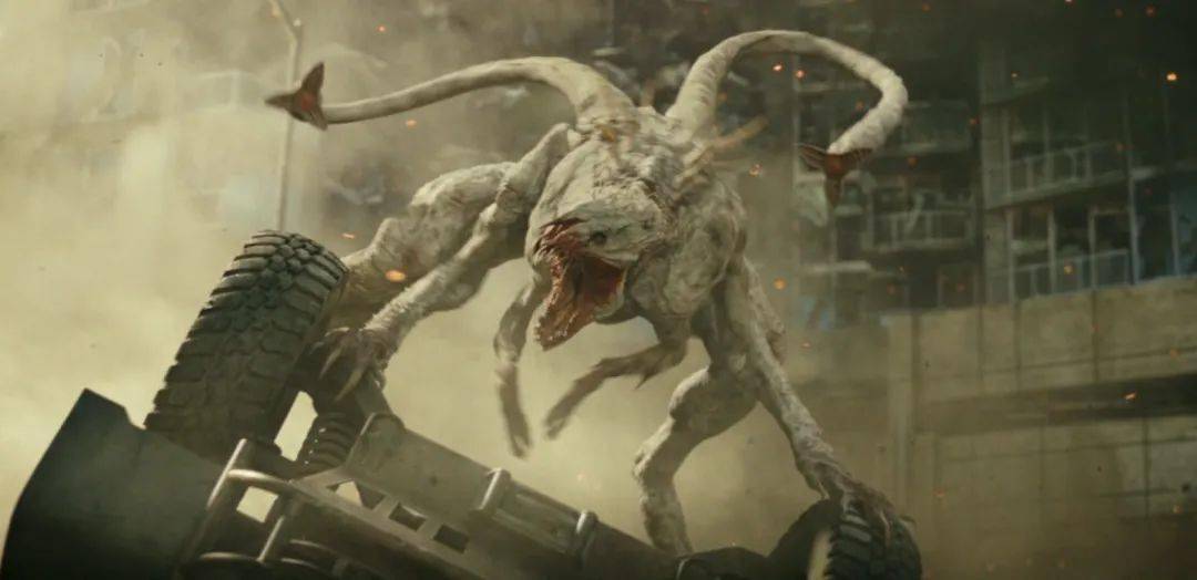 《明日之战2》已经在筹备中,外星怪兽起源有望被揭示