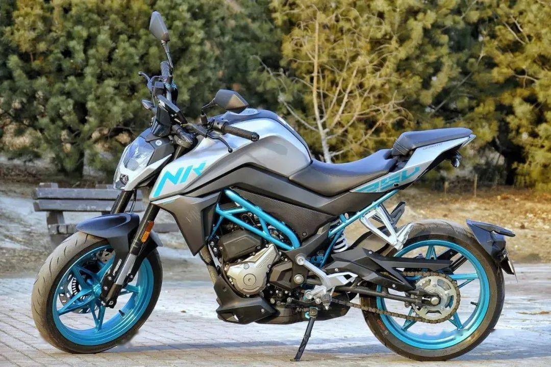 春风250nk图片壁纸,春风nk250壁纸 春风250nk 06 标配1.59万元 高配1.
