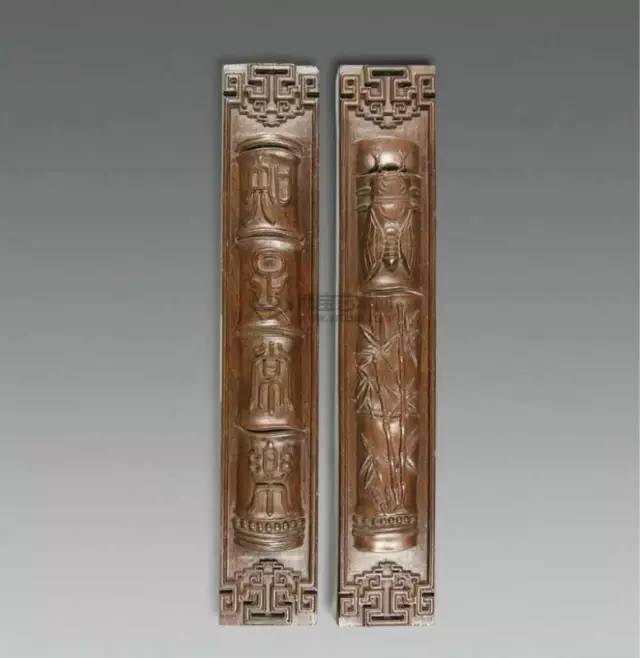 古代绝美镇纸,美了文房,醉了岁月!
