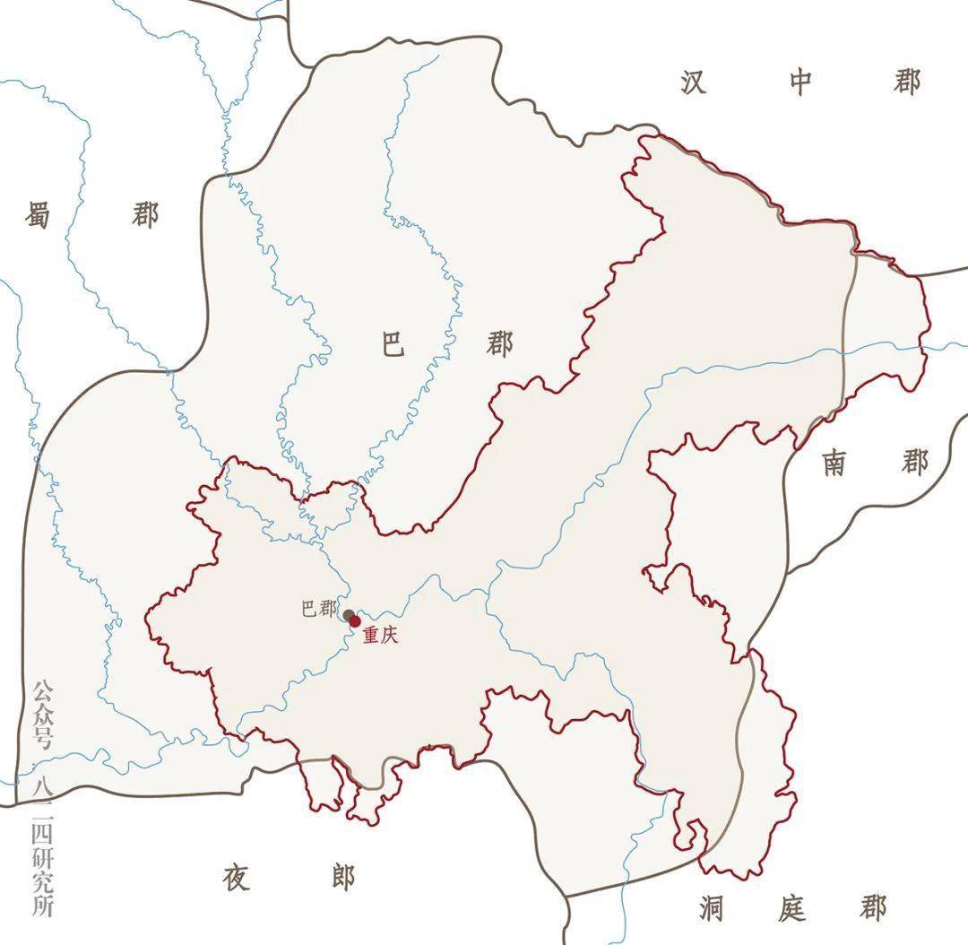 (涪陵小田溪战国巴王墓群出土的文物) 公元前316年秦灭巴,蜀后 "巴"