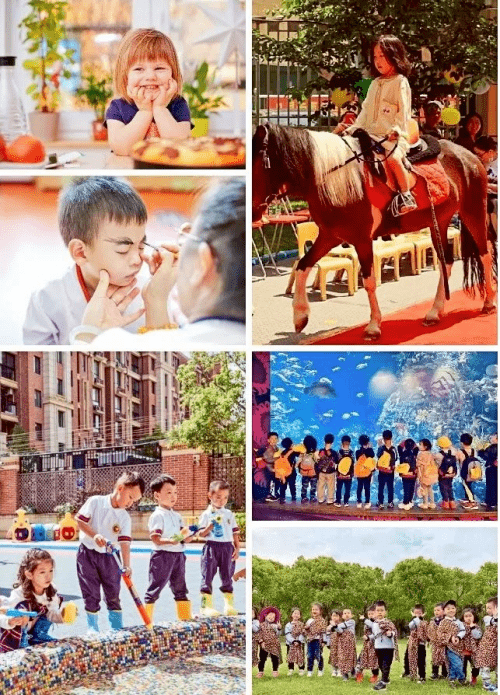 家长|喜讯！松江学乐星获IB正式认证！沪上近半IB园在育莘 Good News!