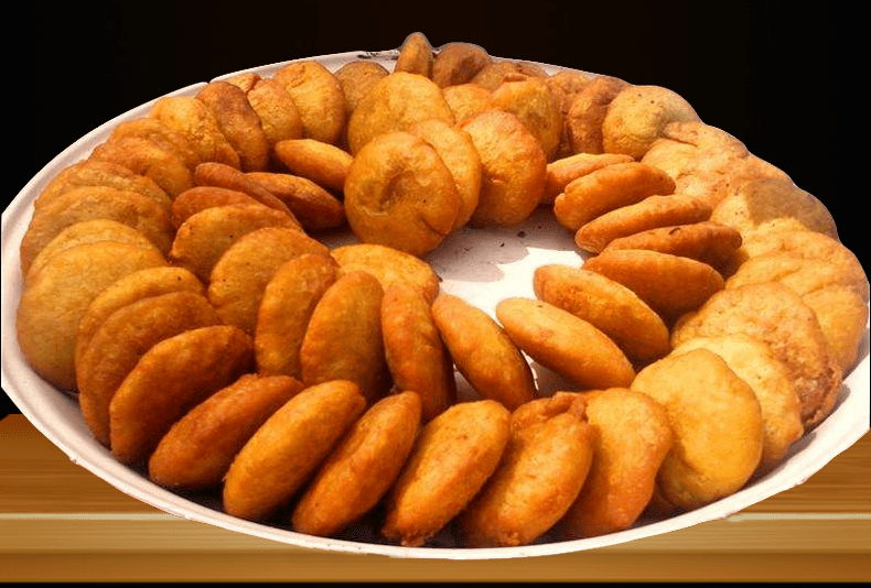 永昌特色美食篇油糕